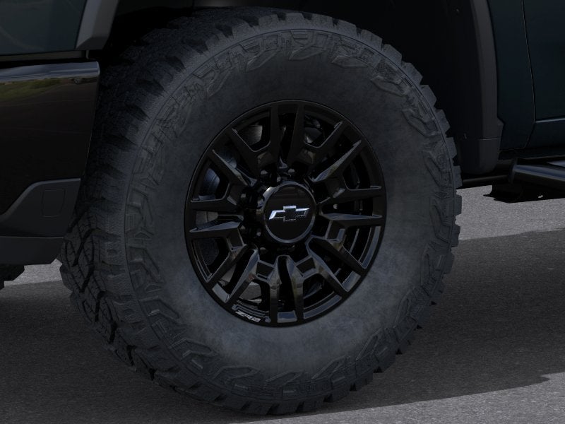 2026 Chevrolet Silverado 2500HD ZR2
