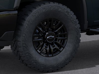 2026 Chevrolet Silverado 2500HD ZR2