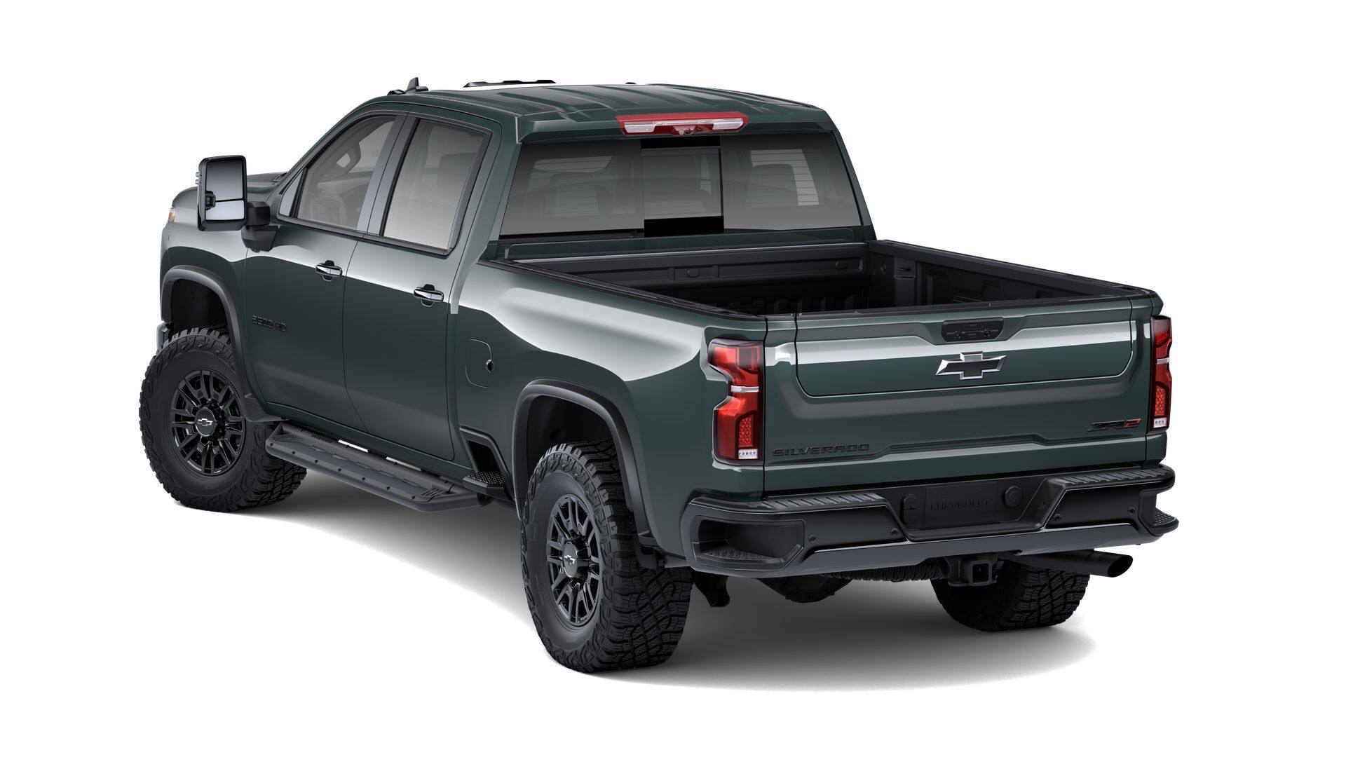 2026 Chevrolet Silverado 2500HD ZR2