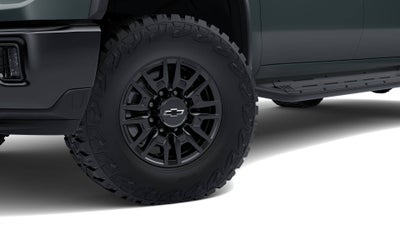 2026 Chevrolet Silverado 2500HD ZR2
