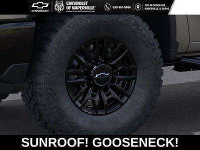 2026 Chevrolet Silverado 2500HD ZR2