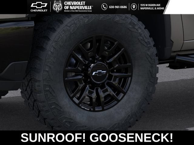 2026 Chevrolet Silverado 2500HD ZR2