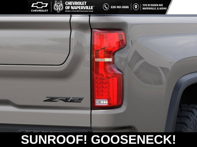2026 Chevrolet Silverado 2500HD ZR2