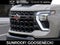 2026 Chevrolet Silverado 2500HD ZR2