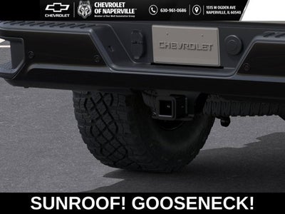 2026 Chevrolet Silverado 2500HD ZR2