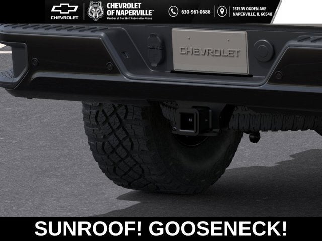 2026 Chevrolet Silverado 2500HD ZR2