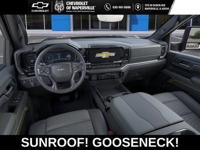 2026 Chevrolet Silverado 2500HD ZR2