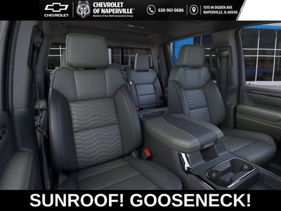 2026 Chevrolet Silverado 2500HD ZR2