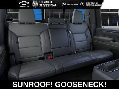 2026 Chevrolet Silverado 2500HD ZR2