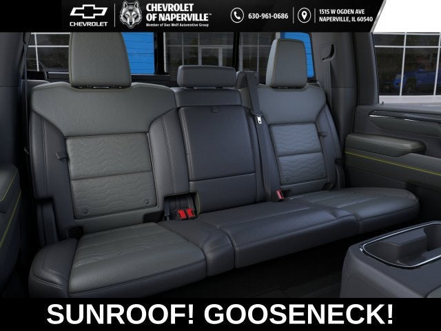 2026 Chevrolet Silverado 2500HD ZR2