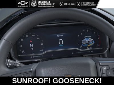 2026 Chevrolet Silverado 2500HD ZR2