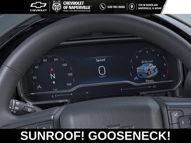 2026 Chevrolet Silverado 2500HD ZR2