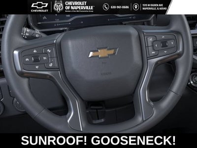 2026 Chevrolet Silverado 2500HD ZR2