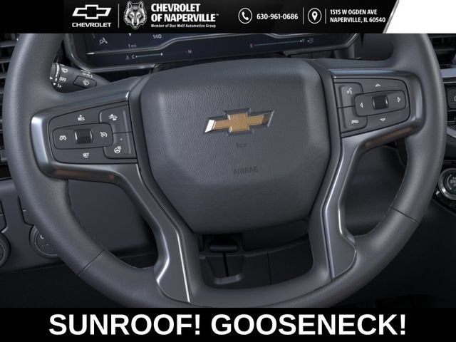 2026 Chevrolet Silverado 2500HD ZR2