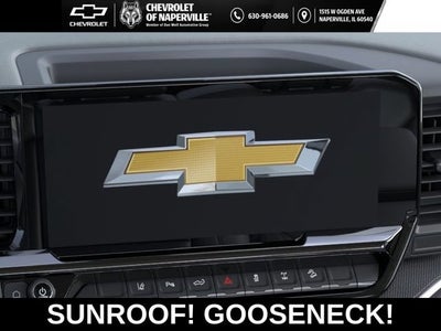 2026 Chevrolet Silverado 2500HD ZR2