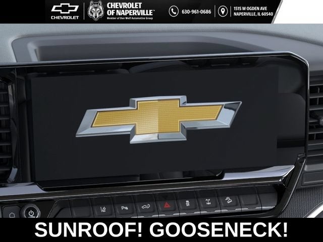 2026 Chevrolet Silverado 2500HD ZR2