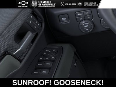 2026 Chevrolet Silverado 2500HD ZR2