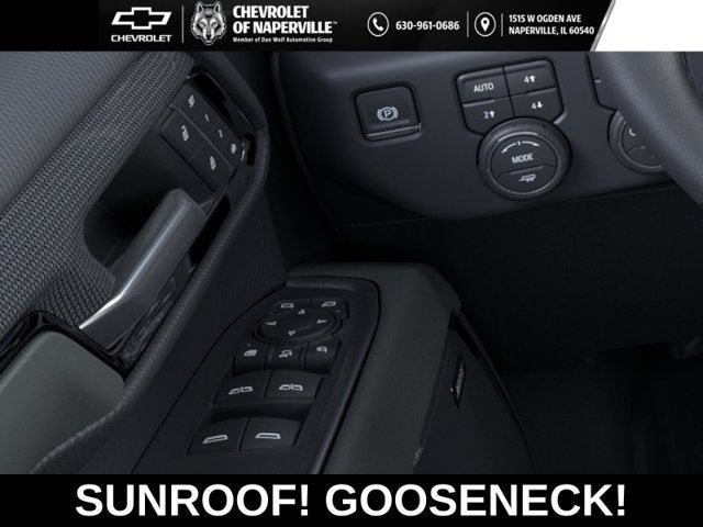 2026 Chevrolet Silverado 2500HD ZR2