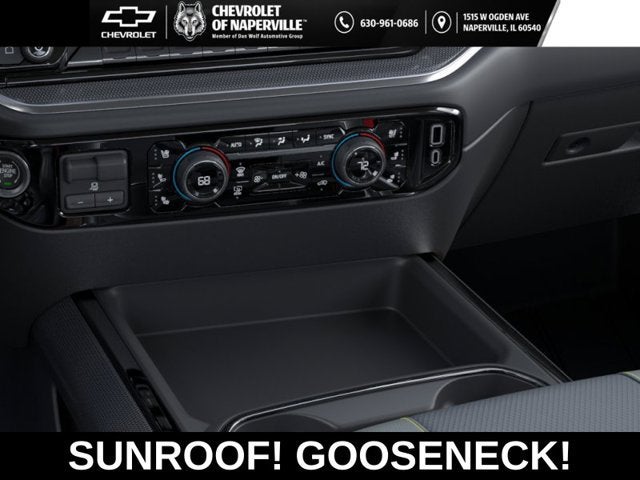 2026 Chevrolet Silverado 2500HD ZR2