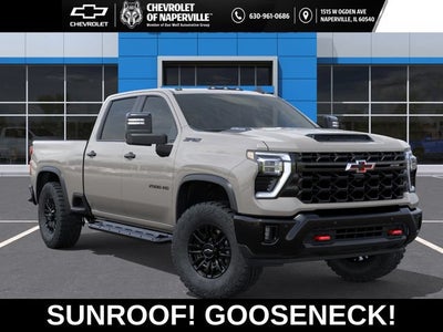 2026 Chevrolet Silverado 2500HD ZR2
