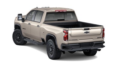 2026 Chevrolet Silverado 2500HD ZR2