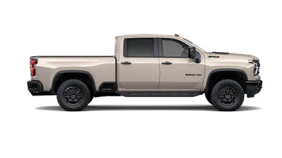 2026 Chevrolet Silverado 2500HD ZR2