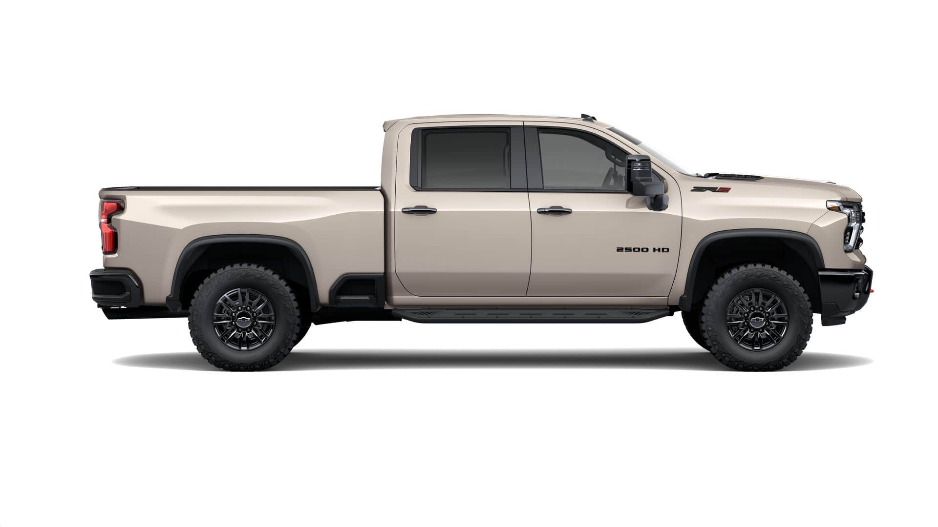2026 Chevrolet Silverado 2500HD ZR2