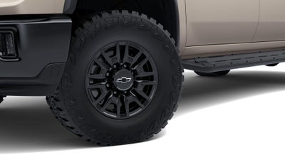 2026 Chevrolet Silverado 2500HD ZR2