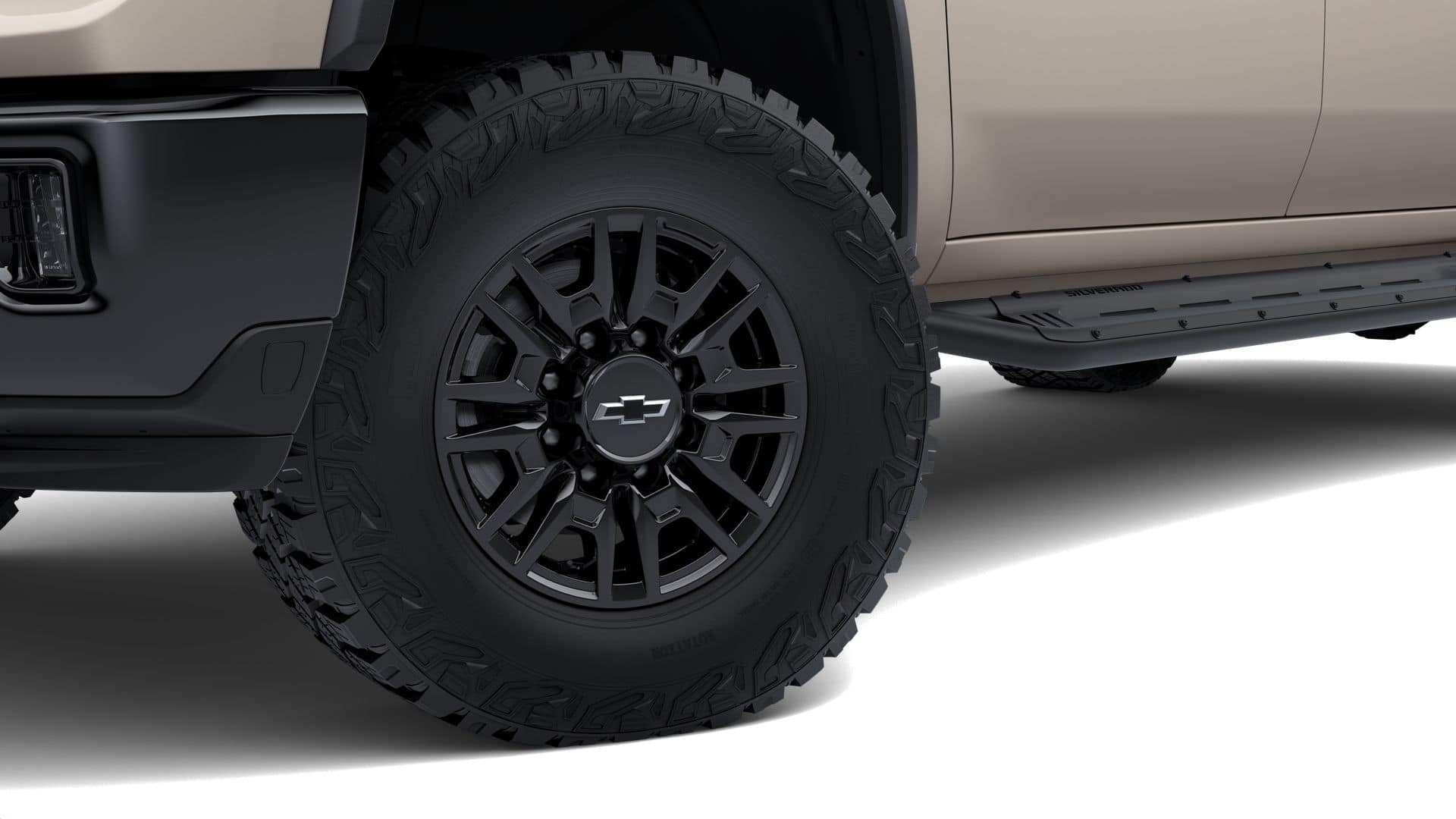 2026 Chevrolet Silverado 2500HD ZR2