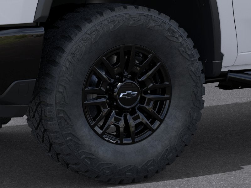 2026 Chevrolet Silverado 2500HD ZR2