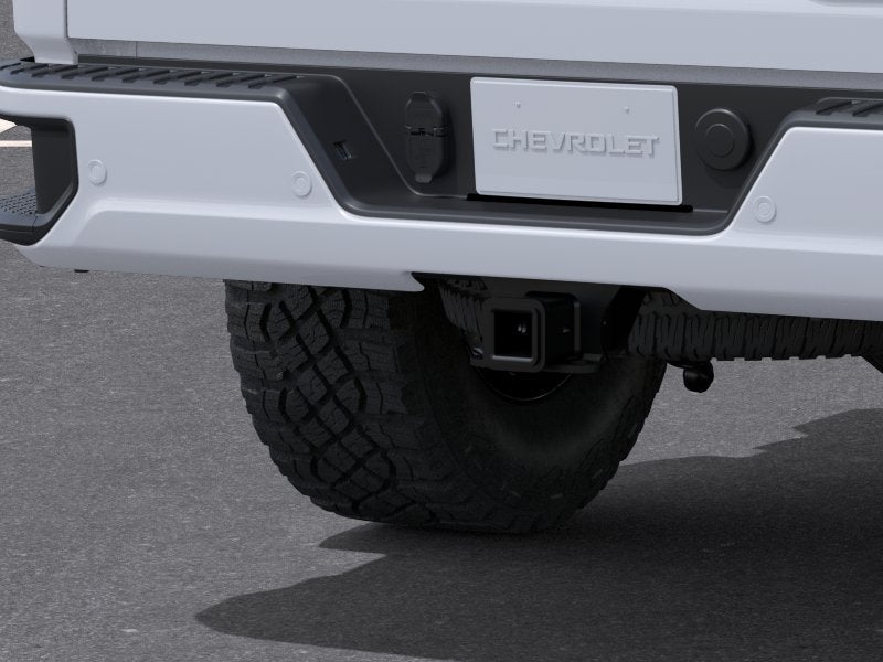 2026 Chevrolet Silverado 2500HD ZR2