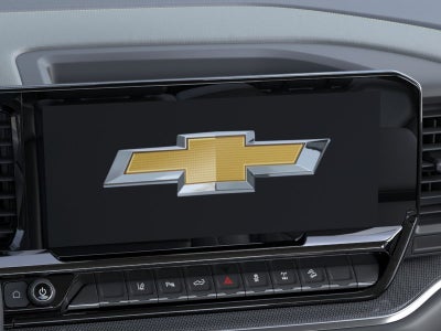 2026 Chevrolet Silverado 2500HD ZR2