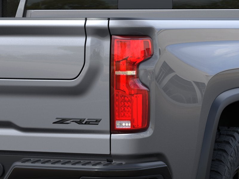 2026 Chevrolet Silverado 2500HD ZR2