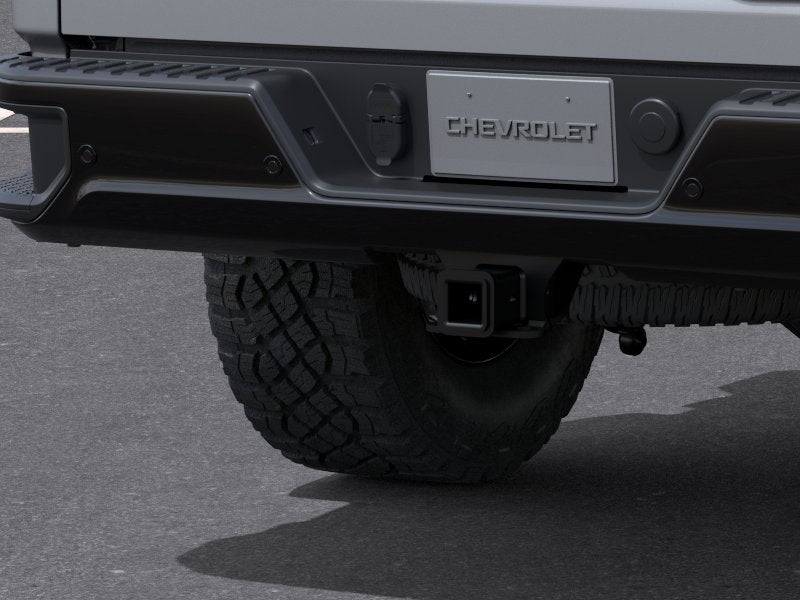 2026 Chevrolet Silverado 2500HD ZR2