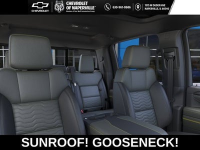 2026 Chevrolet Silverado 2500HD ZR2