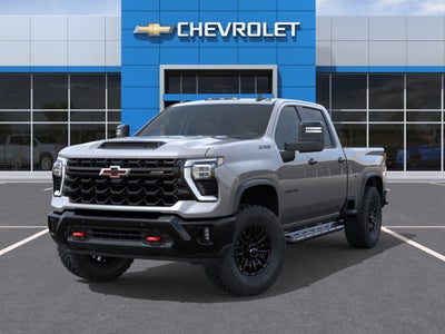 2026 Chevrolet Silverado 2500HD ZR2