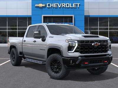 2026 Chevrolet Silverado 2500HD ZR2