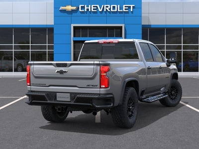 2026 Chevrolet Silverado 2500HD ZR2
