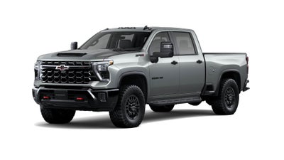 2026 Chevrolet Silverado 2500HD ZR2