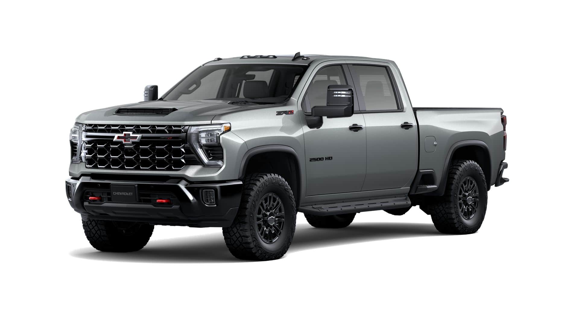 2026 Chevrolet Silverado 2500HD ZR2