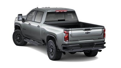 2026 Chevrolet Silverado 2500HD ZR2