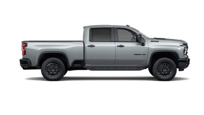 2026 Chevrolet Silverado 2500HD ZR2