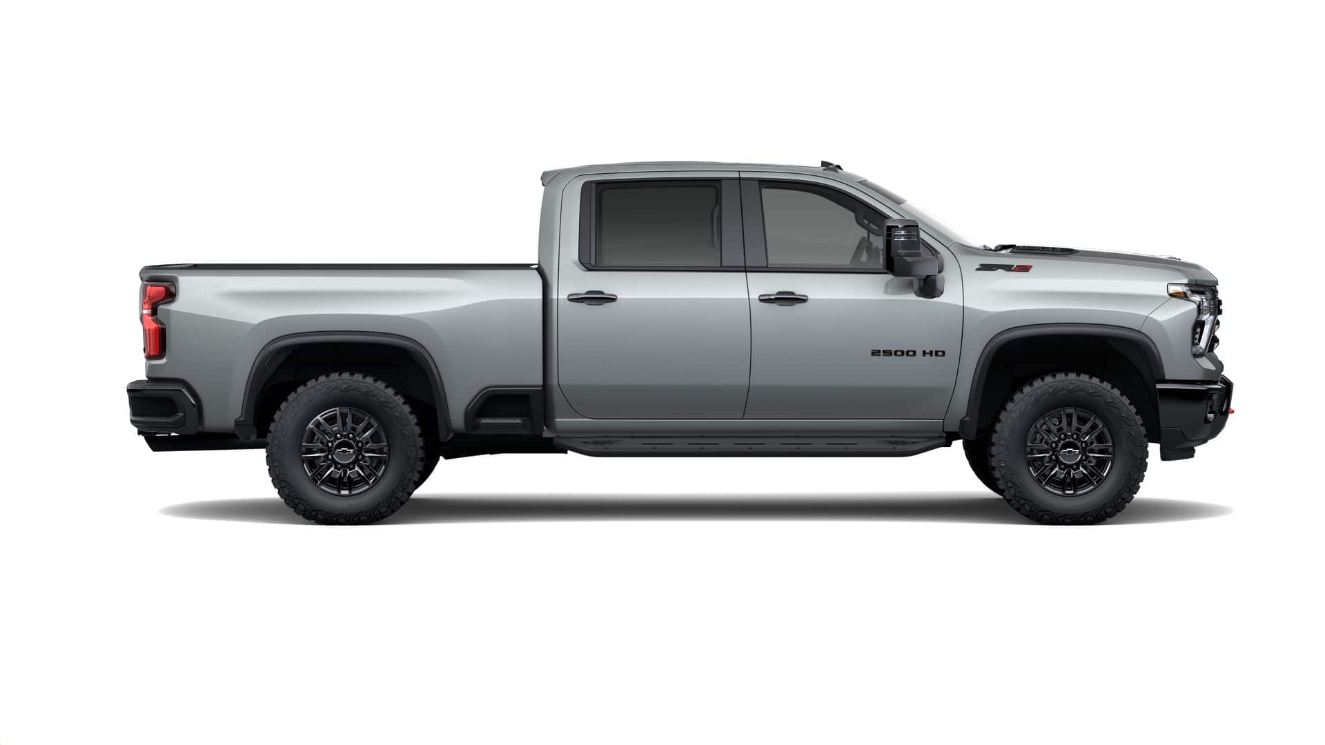 2026 Chevrolet Silverado 2500HD ZR2