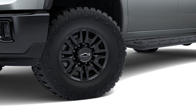 2026 Chevrolet Silverado 2500HD ZR2