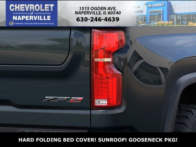 2026 Chevrolet Silverado 2500HD ZR2