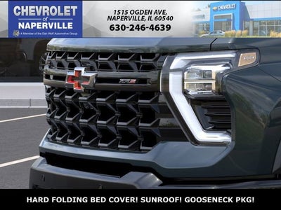 2026 Chevrolet Silverado 2500HD ZR2