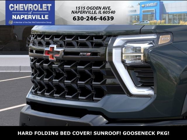 2026 Chevrolet Silverado 2500HD ZR2