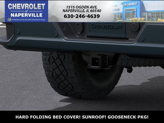 2026 Chevrolet Silverado 2500HD ZR2