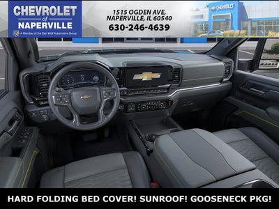 2026 Chevrolet Silverado 2500HD ZR2