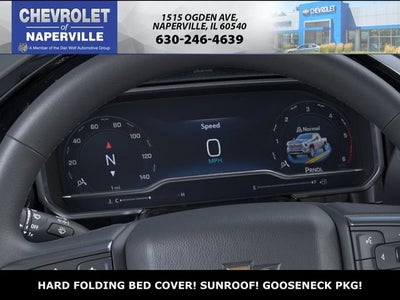 2026 Chevrolet Silverado 2500HD ZR2